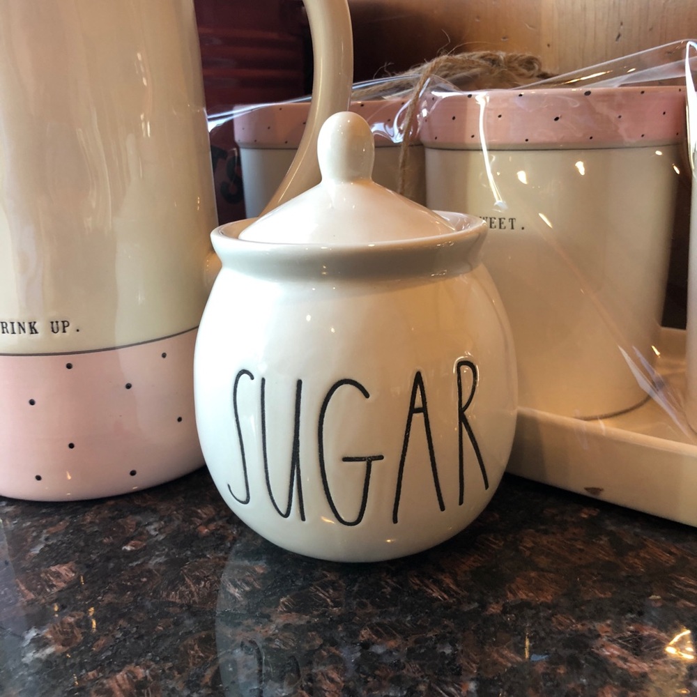 Rae Dunn Sugar